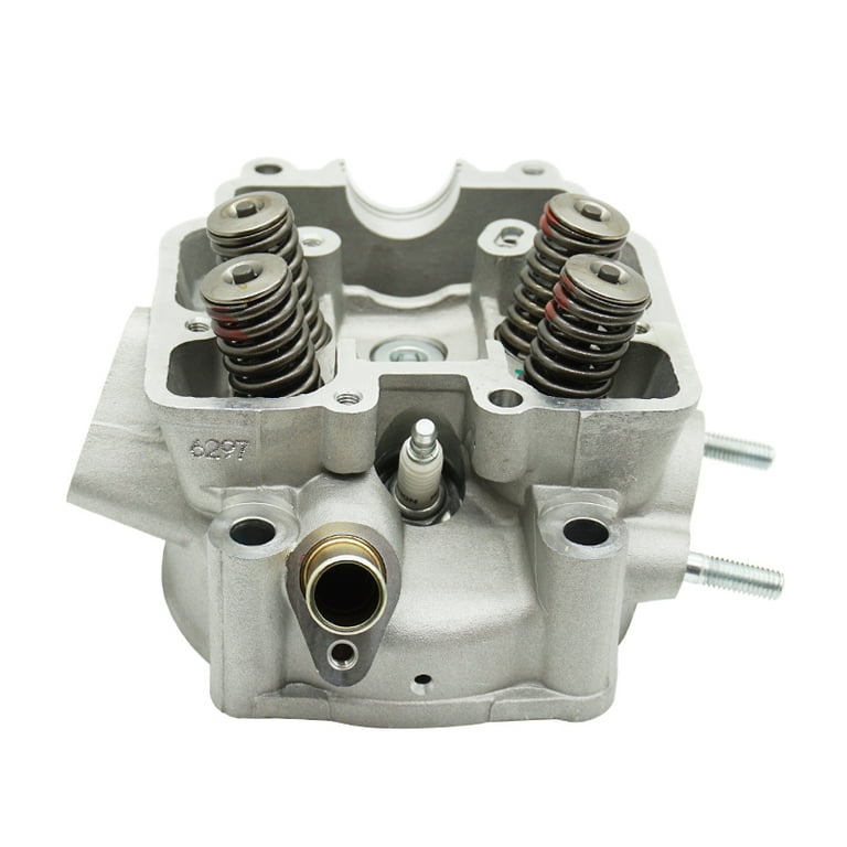 Motorcycle Engine Parts Cylinder Head Spring Valve Will This