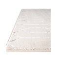 thumbnail image 2 of Marilyn Monroe Glam Collection Area Rug - Trellis (7' 10" Square White Silver/Silver), 2 of 11