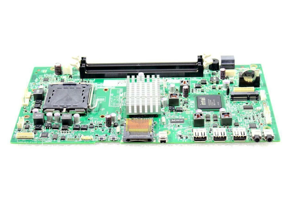 Pre-Owned Dell Studio One 1909 All-in-One Desktop Motherboard LGA775 Socket - 6390H