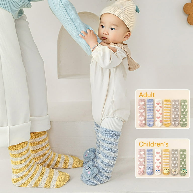 Fleece baby socks deals