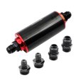 thumbnail image 2 of QualitChoice 50MM Modified with 6 Adapters Aluminum Alloy Mount Inline Adapters Cleanable Replacement Filters Repair Parts, 2 of 6