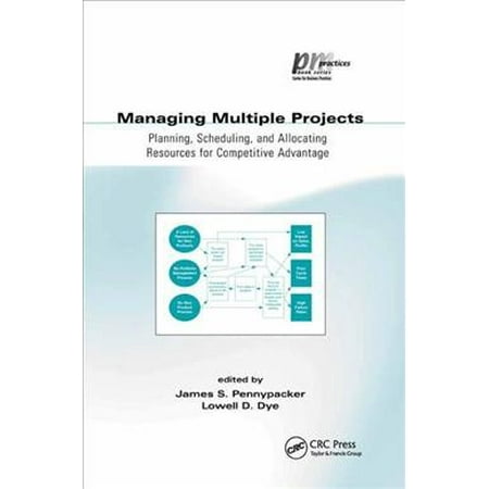 Managing Multiple Projects : Planning, Scheduling, and Allocating Resources for Competitive (Best Way To Manage Multiple Projects)
