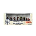 thumbnail image 1 of Rôle Critical : Factions de Wildemount : Ensemble de Boîtes Dwendalian Empire, 1 of 9