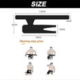 thumbnail image 2 of Hip Support Brace for Hip Pain | Hip Flexor Arthritis Bursitis Sciatica Pain Relief brace(black), 2 of 4