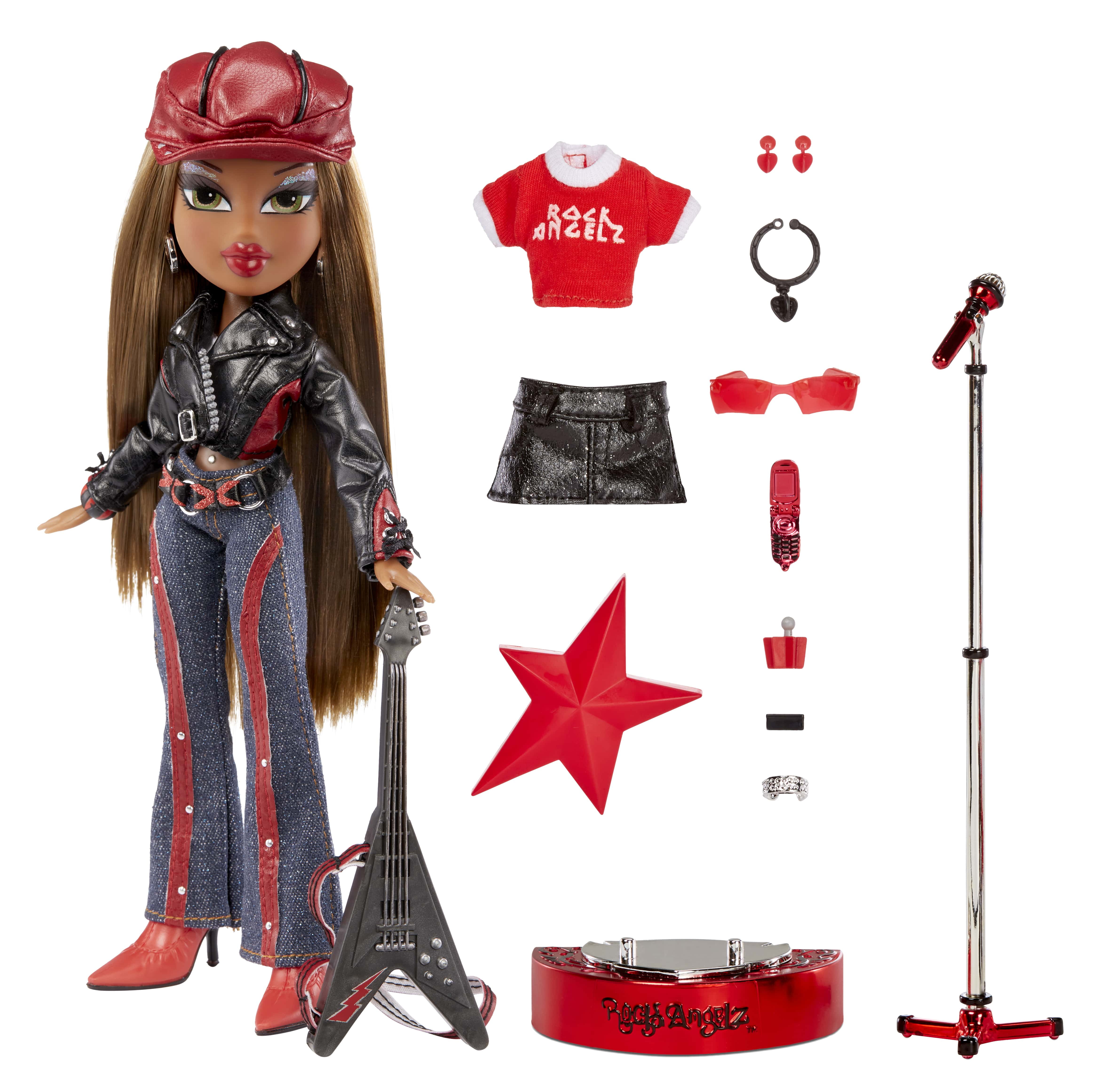 bratz yasmin doll