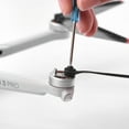 thumbnail image 6 of Carbon Fiber Drone Propellers for DJI Mini 3 Pro Lightweight, High Efficiency, Aerodynamic Noise Reduction, 6 of 9