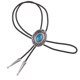 thumbnail image 5 of Vaquero Occidental Tótem Americano Bolo Tie Rodeo Bootce Tie Maravilloso Para Novio / / Parientes BLESIY Corbata Western Bolo, 5 of 8