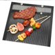 thumbnail image 3 of Bolsas de malla para barbacoa - Bolsas reutilizables para carbón, gas, parrillas eléctricas y ahumadores - Resistentes al calor （30*24 CM）, 3 of 5