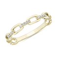 thumbnail image 1 of 0.15 Carat Excellent Round Cut Real Diamond New Design Eternity Band for Wedding Solid 18K Yellow Gold Size 11, 1 of 1