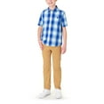 thumbnail image 4 of U.S.Polo Assn. Boys Woven Shirt, Sizes 4-18, 4 of 4