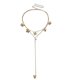 thumbnail image 1 of Xihbxyly Ofertas Prime Collar En Aleación Tridimensional, Accesorios de Moda para Mujer., 1 of 2