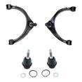 thumbnail image 3 of 4 Piece Kit Upper Control Arm Lower Ball Joint LH RH for 09-15 Dodge Ram 1500, 3 of 4