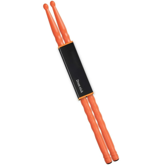 Drumsticks for Music: Lightweight Carbon Fiber 5A Drum Sticks with Anti-Slip Design Perfect for Jazz Percussion Practice and Music Lessons