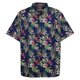 thumbnail image 2 of Camiseta con Botones para hombre Tommy Bahama San Matera Gardens azul pequeño, 2 of 2