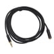 thumbnail image 2 of Cable de extensión trenzado para auriculares Cable de extensión de audio Accesorios prácticos para amplificador de teléfono de computadora Barbie Nuevos Originales, 2 of 6