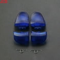 thumbnail image 1 of 1set For PS5 V3.0 BDM-030 Controller L1 R1 L2 R2 Trigger Shoulder Buttons & Springs Set Replace Accessories Translucent blue, 1 of 6