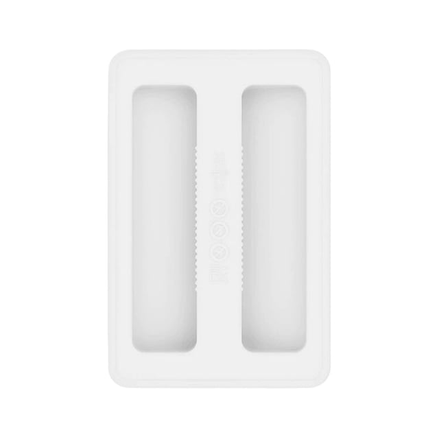 Kitchen Toaster Protective Cover, Silicone Appliance Cover with Heat Resistance, Universal Dust Proof Cover for Most Toaster Models, 1 Lid