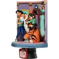 thumbnail image 2 of Disney D-Stage Jasmine Diorama Statue, 2 of 5
