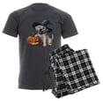 thumbnail image 6 of CafePress - Halloween Dog - Men's Loose Fit, Cotton - 2 Piece Pajama Set, 6 of 7