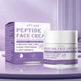 thumbnail image 4 of Crema facial péptido, anticarrugas, coenzima Q10, Reduce las líneas finas, crema hidratante reafirmante para la piel, productos nutritivos para el cuidado de la piel tiernos, 4 of 5