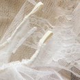 thumbnail image 4 of Forzero Stroller Mosquito Net-Durable Stroller Mosquito Net-Perfect insect net for baby strollers, car seats, cradles, portable mini cribs, 4 of 6