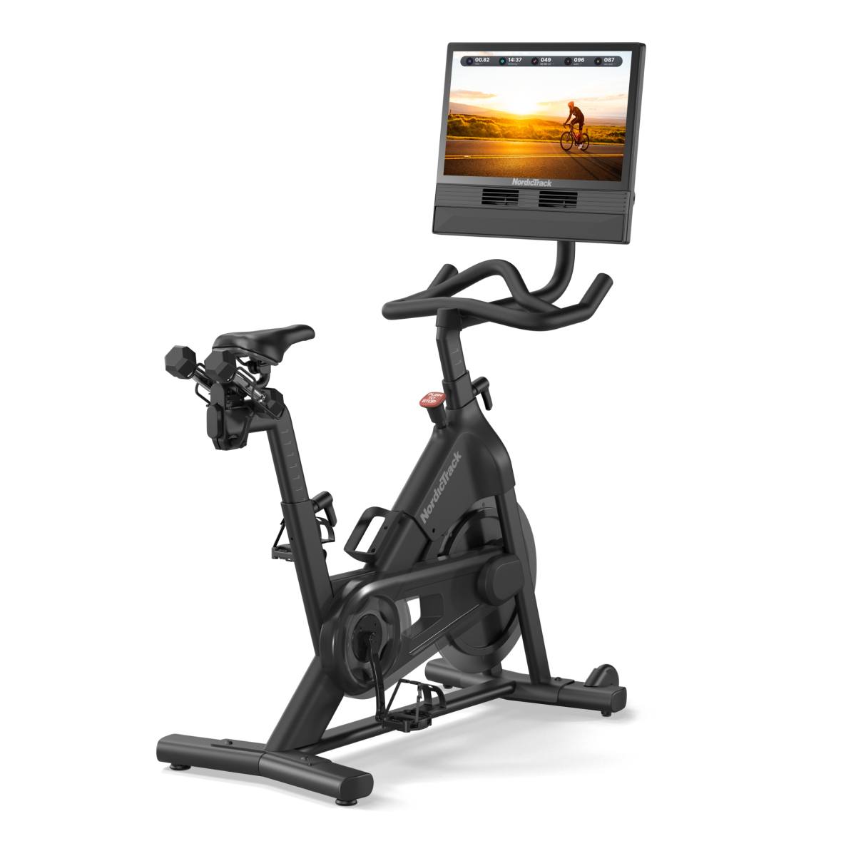Restored NordicTrack S24 Studio Bike (Refurbished)