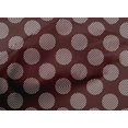 thumbnail image 4 of oneOone Tissu Popeline de Coton Rayures & Points Tissu Décoratif Imprimé BTY 56 Pouces de Large, 4 of 4
