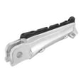 thumbnail image 2 of 2 Set Motorcycle Front Footrest Pedal Foot Pegs Foot Pegs Pedals for Cb250 Cbr600F Cb600F Nc700, 2 of 10