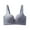 Blue, variant on iHPH7 Seamless Bras for Women, Minimizer Bras for Women, Push Up Bra, Wireless Bras for Women, Comfortable Bras for Women, Beige 100C
