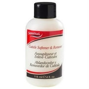 Supernail Cuticle Softener & Remover,4 Oz