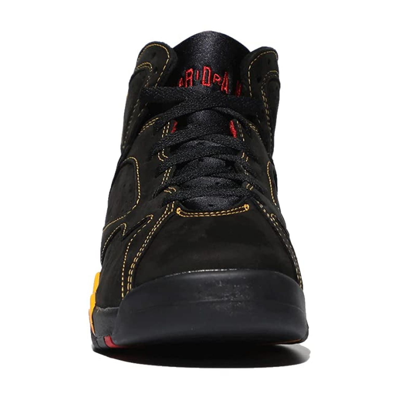 air jordan retro 7 black and red