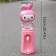 thumbnail image 2 of Infant Cute Kawaii Melody Drinking Fountain, Portable Mini Cartoon Drinking, Toddler Play House Toys, Kid Christmas Gifts, 2 of 6