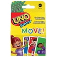 thumbnail image 1 of Mattel Games - UNO Junior Extension, 1 of 6