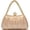 Rose Gold, variant on 2026 Sparkly Rhinestones Clutch Purses for Women 3d Crystal Evening Bags PU Leather Handbag for Party