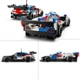 thumbnail image 3 of Lego Speed Champions BMW M4 GT3 & BMW M Hybrid Set 76922, 3 of 5
