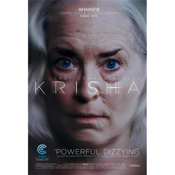 Pop Culture Graphics MOVAB48545 Krisha Movie Poster, 27 x 40