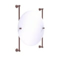 thumbnail image 1 of Carolina Collection Miroir Rond Sans Cadre Monté sur Rail, 1 of 1