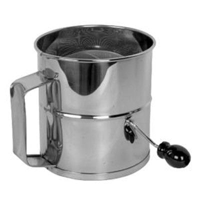 8 Cup Flour Sifter, Comes In Each