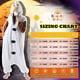 thumbnail image 5 of Pijama unisex Beauty Shine Olaf de peluche, talla XL, 5 of 7