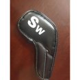 thumbnail image 3 of 10Pcs PU Golf Iron Covers Golf Wedges Set Golf Club Head Cover Training Equipment Sticky, 3 of 9