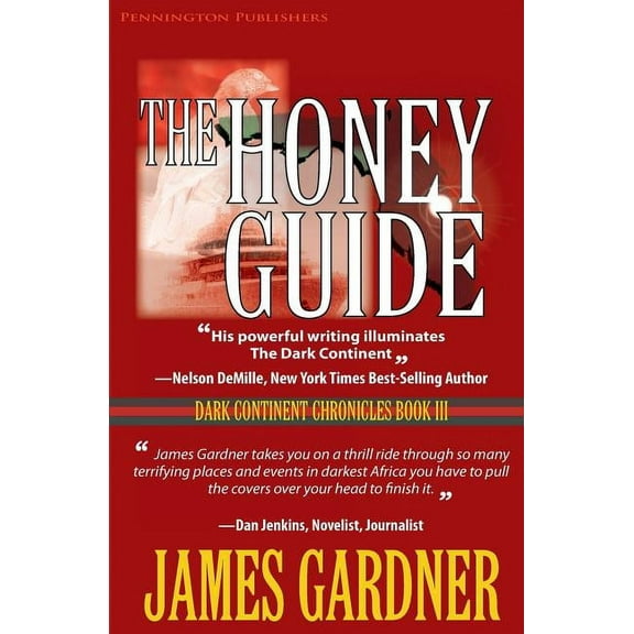 The Honeyguide (Paperback)