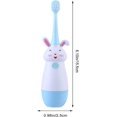 thumbnail image 5 of Electric Toothbrush Children Waterproof With 3xreplacement Brush Heads, 5 of 5