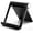 Black, variant on Foldable Desk Cell Phone Stand Adjustable iPhone iPad Holder Stand,Compatible for iPhone 14Pro 14Plus 13 12Pro Max 11 SE XS XR 8 7 6,Switch,iPad,Samsung,Kindle-Black