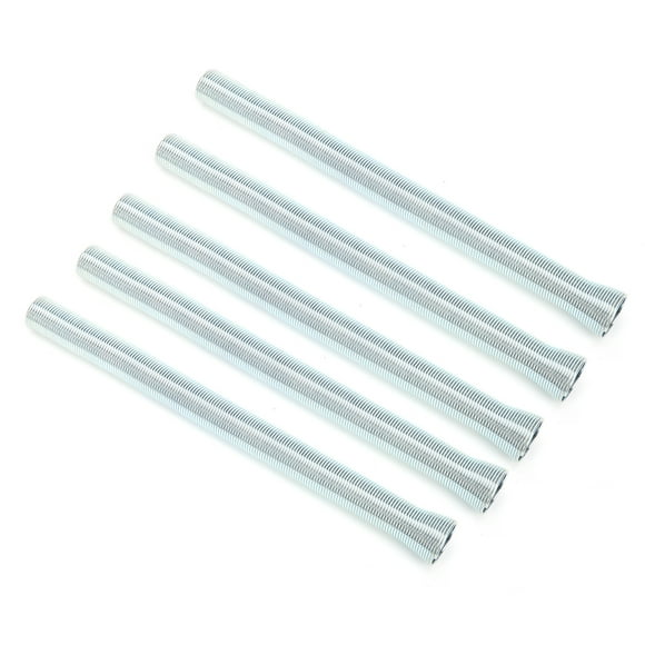 Spring Tube Benders, Elastic Curved Spring Curved Tube Soft Tube Set For Thin-walled Steel Pipes For Bender Pipe For Aluminum Pipes For Copper Pipes