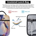 thumbnail image 5 of Penguin Lunch Bag Portable Thermal Lunch Box for Men and Women, 5 of 6