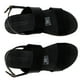 thumbnail image 4 of Sandalias para Mujer Moleca 5447518 negro 24.5, 4 of 4