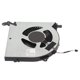 thumbnail image 1 of Ventilador de refrigeración para portátil Ticfox para Legion Y550 15 Y7000P R7000P 2020 4 pines aluminio ABS, 1 of 14