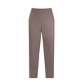 thumbnail image 4 of cocolona Womens High Waist Business Work Dress Pants Casual Stretch Straight Gym Workout Yoga Pants with Pocket, 4 of 5