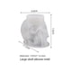 thumbnail image 5 of Skull Resin Mold,3pcs 3d Skull Silicone Mold For Resin Skull Candle Mold Handmade Candle Making Mou, 5 of 5