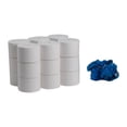 thumbnail image 6 of Compact by GP Pro Coreless 2-Ply Bathroom Tissue, 1,500 Sheets Per Roll, Case Of 18 Rolls, 6 of 9